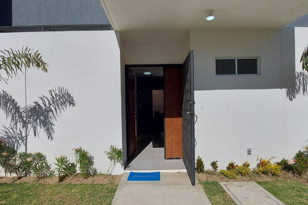 Cielito Lindo Casa De Lujo Con Alberca 3 Habitaciones Mezcales  Exterior photo