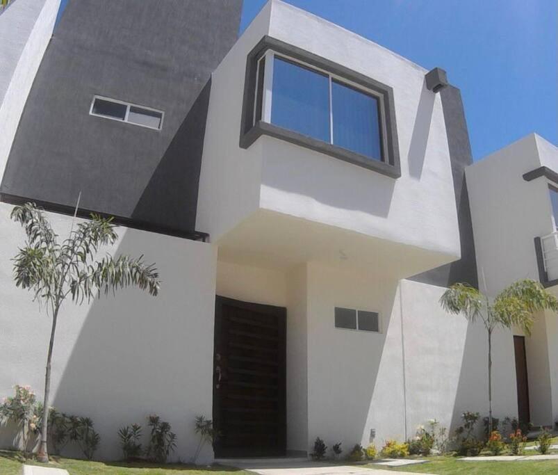 Cielito Lindo Casa De Lujo Con Alberca 3 Habitaciones Mezcales  Exterior photo